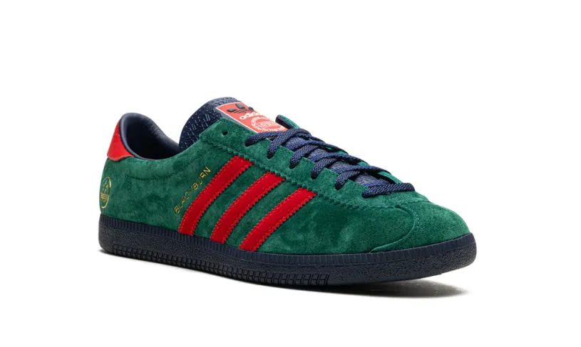 More Adidas Shoes Blackburn 'Collegiate Green'